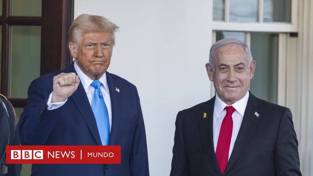 El plan de Trump sobre Gaza no sucederá, pero tendrá consecuencias El plan de Trump sobre Gaza no sucederá, pero tendrá consecuencias
