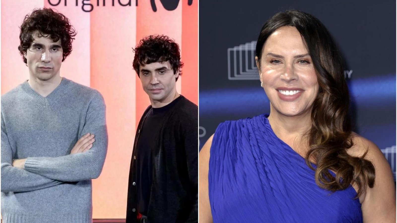 Los Javis hablan sin tapujos sobre Karla Sofía Gascón y su ausencia en los Goya: “Ya me estáis calentando” Los Javis hablan sin tapujos sobre Karla Sofía Gascón y su ausencia en los Goya: “Ya me estáis calentando”