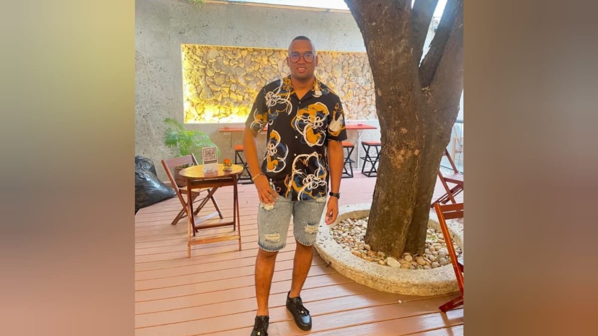 “Estamos dolidos”: familiares del manager Teddy Vergara Álvarez