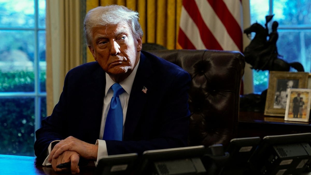 Liquidación de 2.000 millones de dólares en cripto tras los aranceles de Trump | Criptoactivos Liquidación de 2.000 millones de dólares en cripto tras los aranceles de Trump | Criptoactivos