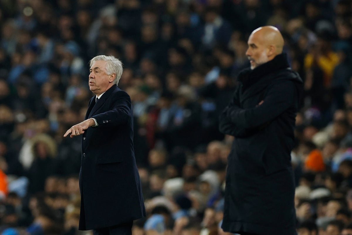 Ningún equipo le había disparado más al Manchester City de Pep Guardiola | Fútbol | Deportes Ningún equipo le había disparado más al Manchester City de Pep Guardiola | Fútbol | Deportes