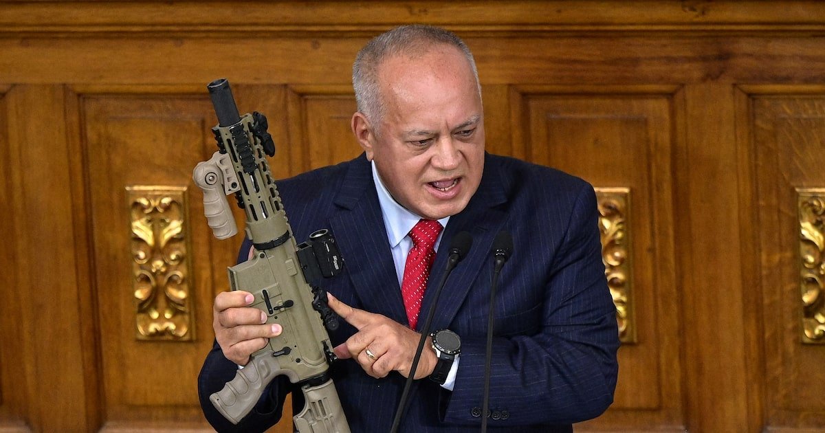 Fiscal expone que Diosdado Cabello ordenó secuestro de Ojeda Fiscal expone que Diosdado Cabello ordenó secuestro de Ojeda