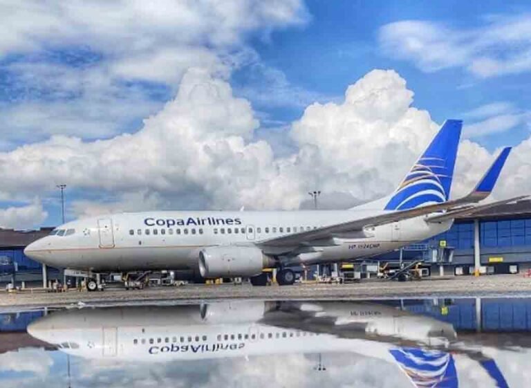 Aerolínea bandera de Panamá, la más puntual de Latinoamérica