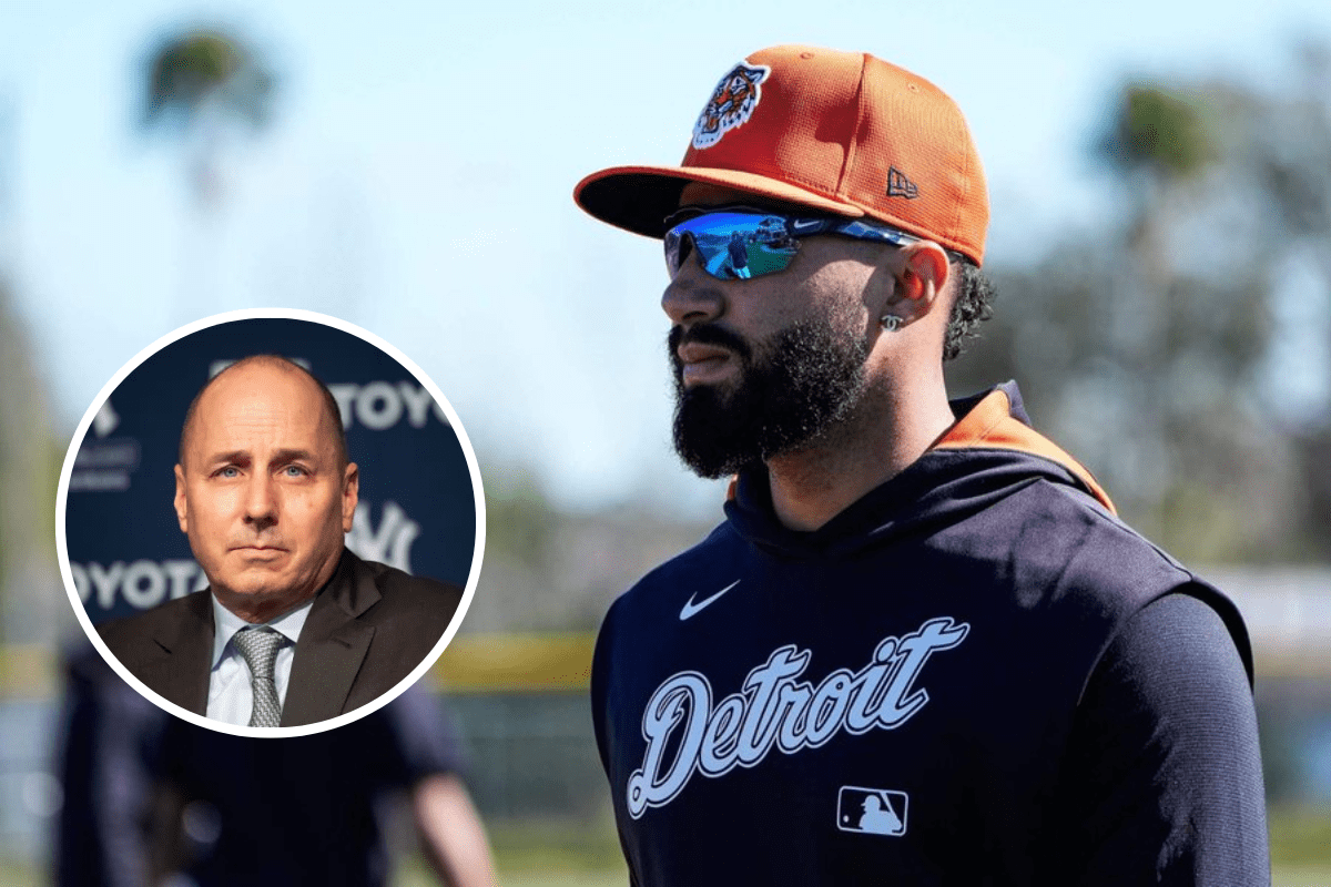 Gleyber Torres rompe el silencio sobre su salida de los Yankees Gleyber Torres rompe el silencio sobre su salida de los Yankees