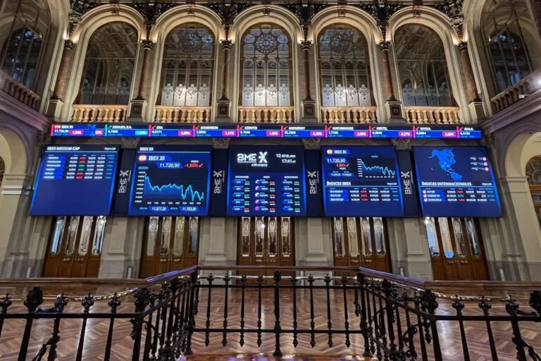 Las Bolsas europeas anticipan caídas tras la sesión bajista en Asia | Mercados Financieros
