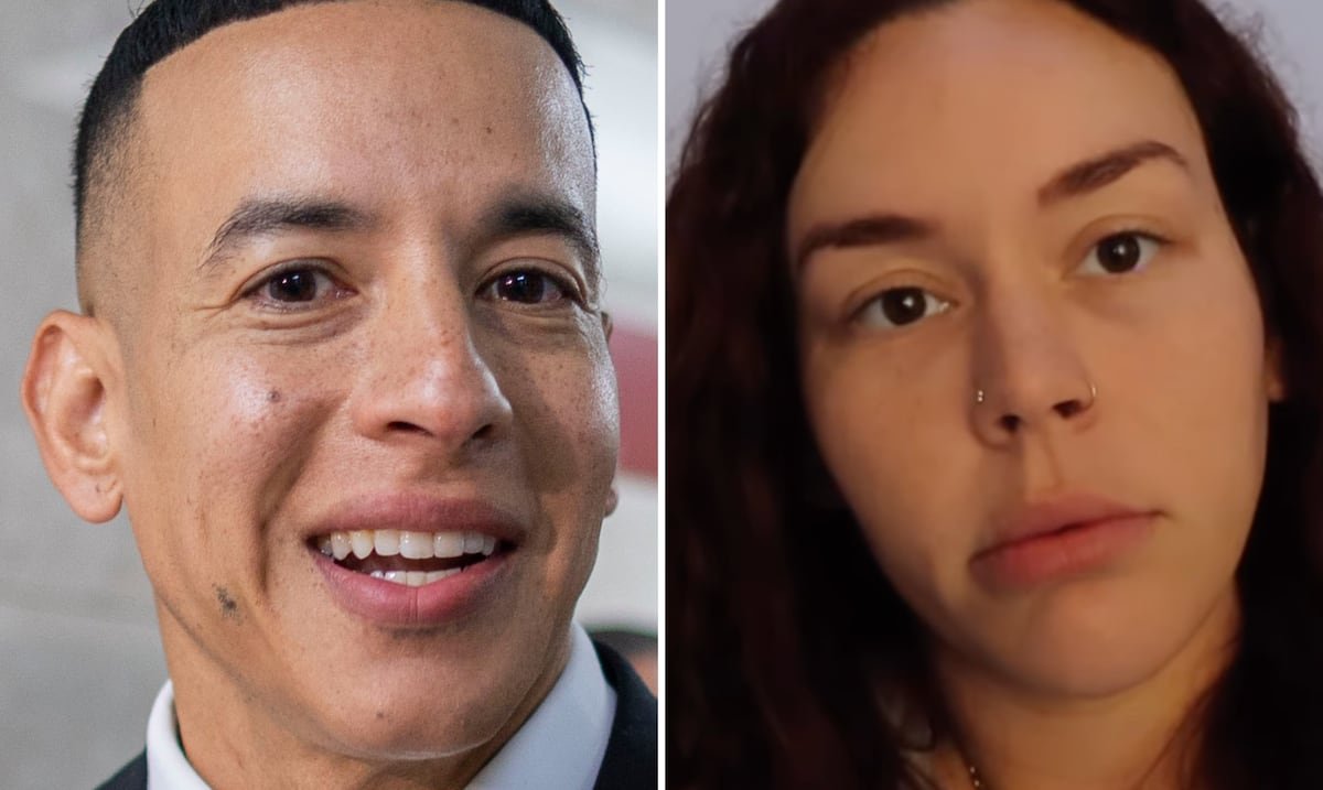 Jesaaelys Ayala revela detalles sobre su relación con Daddy Yankee: “Más que lacerada y él sabe por qué” Jesaaelys Ayala revela detalles sobre su relación con Daddy Yankee: “Más que lacerada y él sabe por qué”