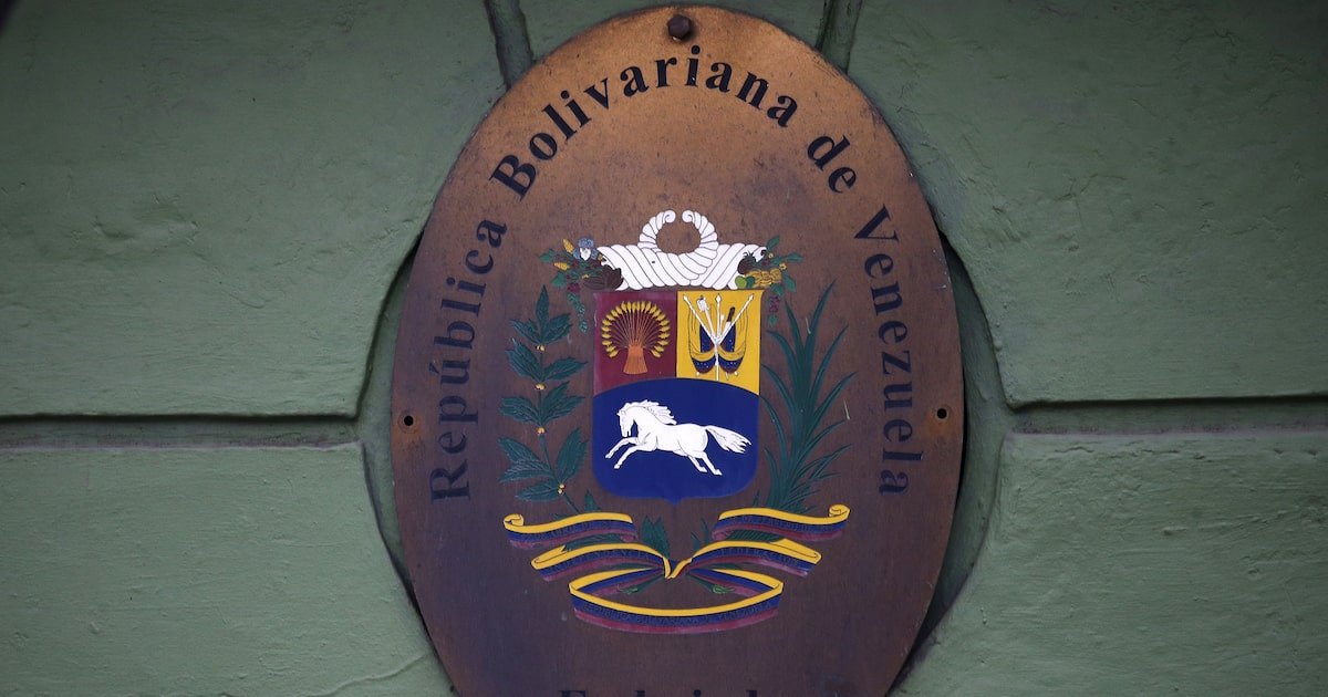 Las dudas del rol de la embajada de Venezuela en el crimen de Ojeda Las dudas del rol de la embajada de Venezuela en el crimen de Ojeda
