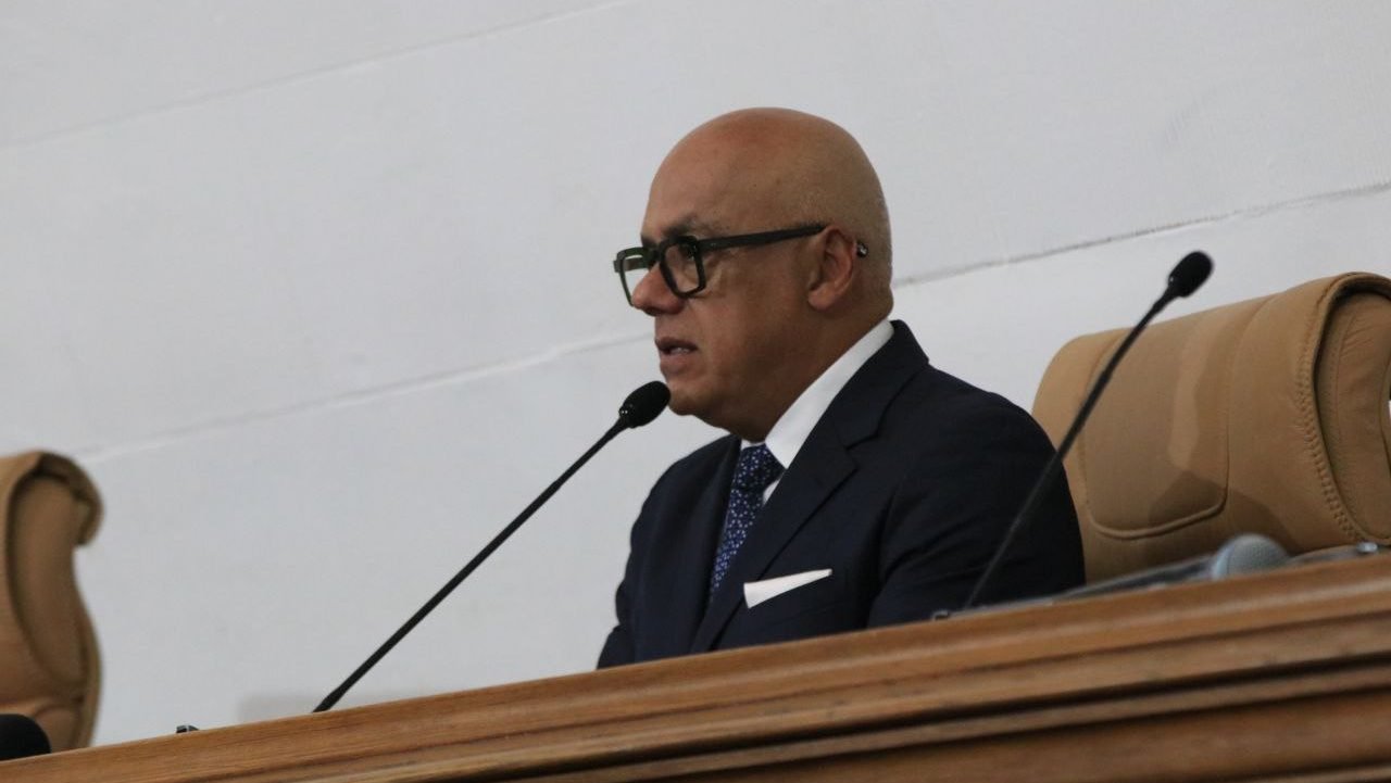 Jorge Rodríguez: ninguno de los deportados recientes de EE. UU. es del Tren de Aragua