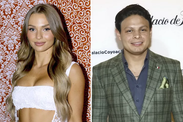 Irina Baeva le consiguió reemplazo a Gabriel Soto Irina Baeva le consiguió reemplazo a Gabriel Soto