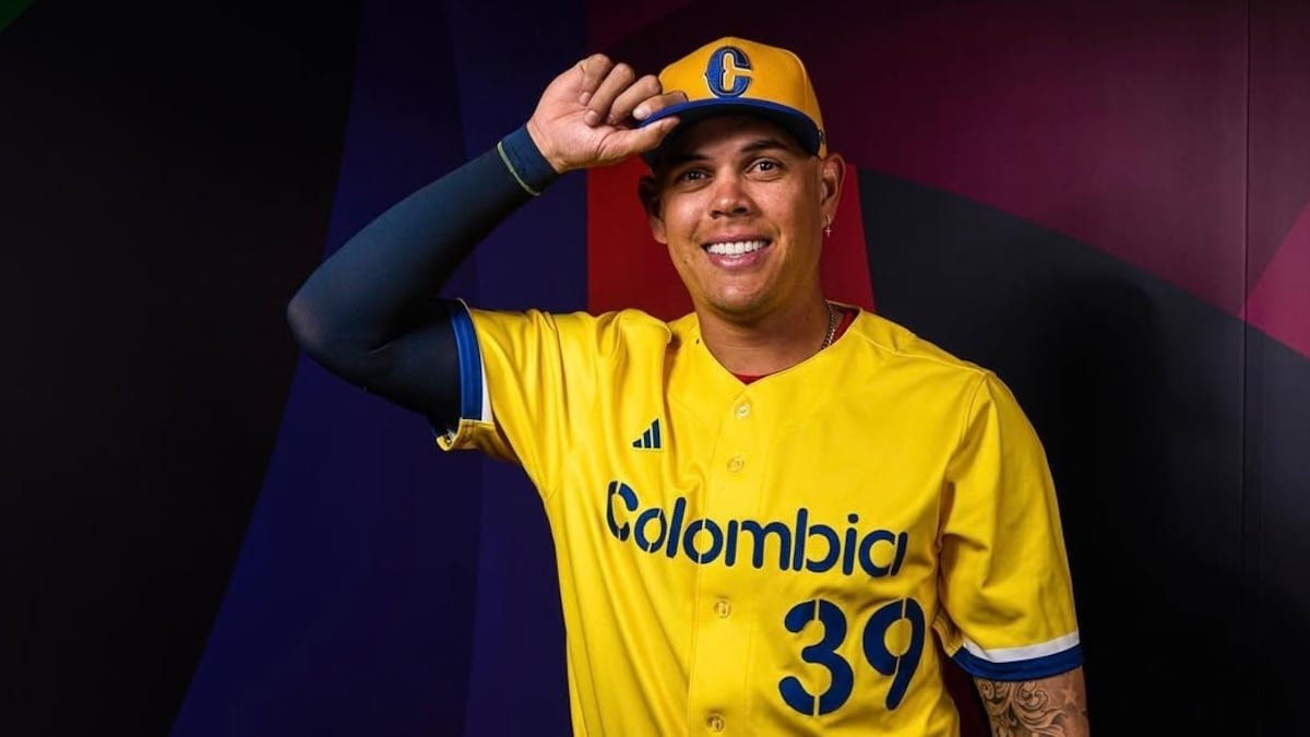 Giovanny Urshela y José Quintana, en roster de Colombia para clasificatorio al Clásico Mundial de Béisbol 2026 Giovanny Urshela y José Quintana, en roster de Colombia para clasificatorio al Clásico Mundial de Béisbol 2026