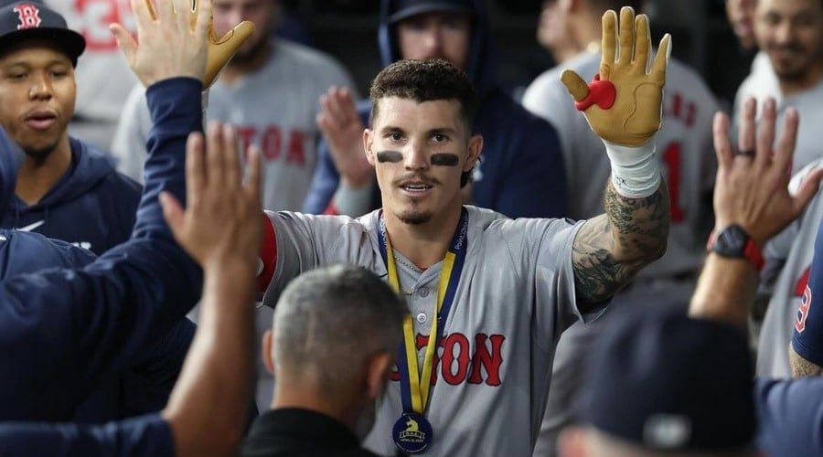 ¡Orgullo mexicano! Jarren Durán se ubica en el Top 27 de los mejores jugadores en MLB del 2025