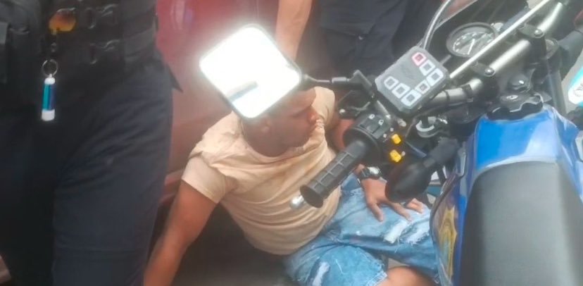 Familiares denuncian asesinato de migrante venezolano por policías en Ecuador Familiares denuncian asesinato de migrante venezolano por policías en Ecuador