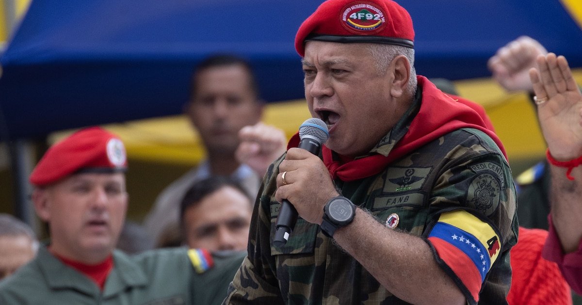 Declaró el miembro de “Los Piratas” del Tren de Aragua que aseguró que Diosdado Cabello mandó a asesinar a Ronald Ojeda en Chile Declaró el miembro de “Los Piratas” del Tren de Aragua que aseguró que Diosdado Cabello mandó a asesinar a Ronald Ojeda en Chile