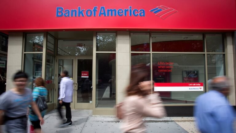 Bank of America cierra sucursales en todo Estados Unidos: estas son las ubicaciones afectadas