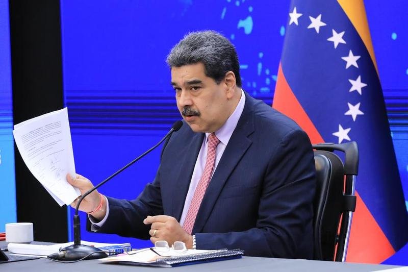 Presidente venezolano reitera propuesta de crear Zona Económica Binacional con Colombia Presidente venezolano reitera propuesta de crear Zona Económica Binacional con Colombia