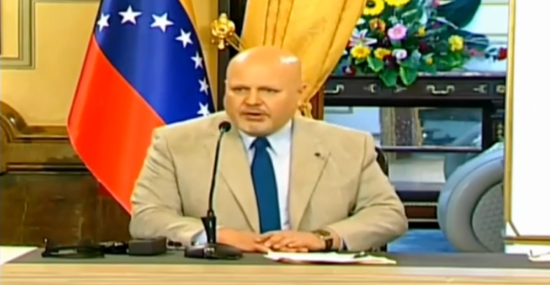 CPI rechaza recusación contra fiscal Karim Khan en investigación sobre Venezuela CPI rechaza recusación contra fiscal Karim Khan en investigación sobre Venezuela