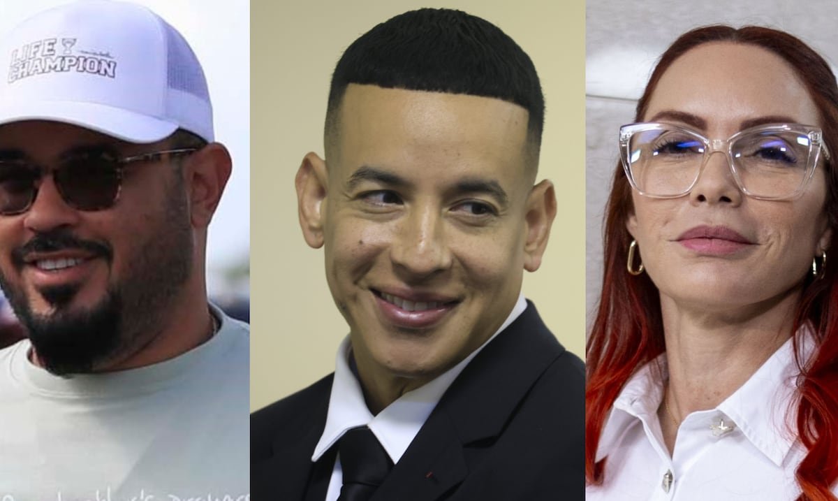 Raphy Pina sobre controversia de Daddy Yankee y Mireddys González: “Ustedes no conocen la realidad” Raphy Pina sobre controversia de Daddy Yankee y Mireddys González: “Ustedes no conocen la realidad”