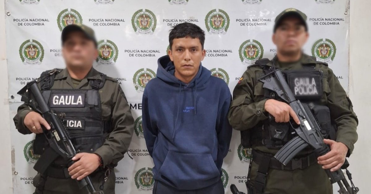 Quién es Luis Carrillo, el miembro de “Los Piratas” del Tren de Aragua apresado en Colombia: Chile pide su extradición Quién es Luis Carrillo, el miembro de “Los Piratas” del Tren de Aragua apresado en Colombia: Chile pide su extradición