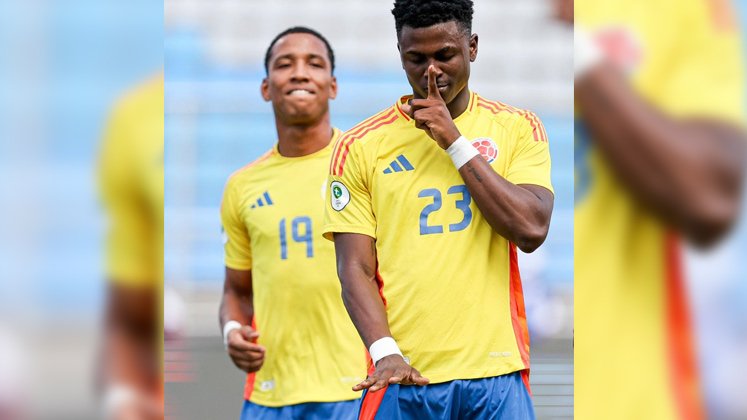 Colombia cerró su participación en el Sudamericano Sub-20 venciendo a Uruguay Colombia cerró su participación en el Sudamericano Sub-20 venciendo a Uruguay
