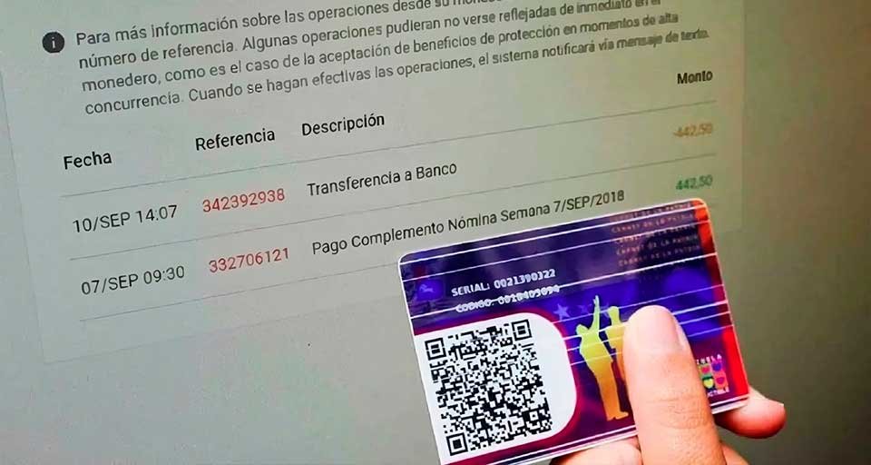 Comienza entrega del bono Guerra Económica ¿cuál es el monto? Comienza entrega del bono Guerra Económica ¿cuál es el monto?