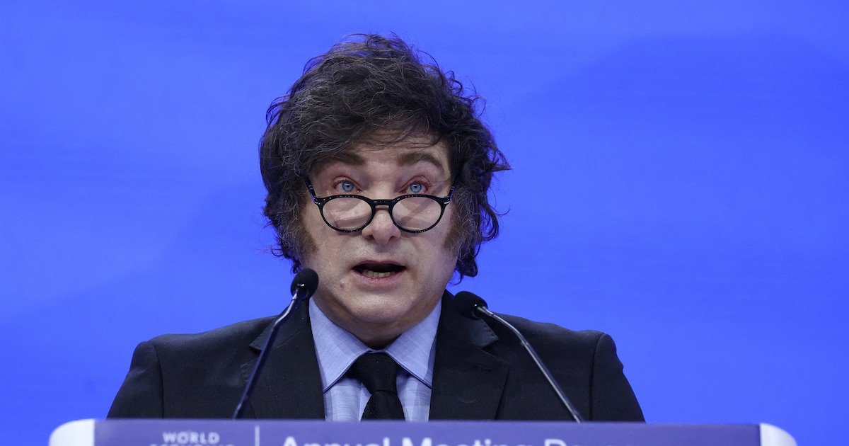 Tras la salida de la OMS, Milei también analiza retirar a la Argentina del Acuerdo de París: “Me parece un fraude” Tras la salida de la OMS, Milei también analiza retirar a la Argentina del Acuerdo de París: “Me parece un fraude”