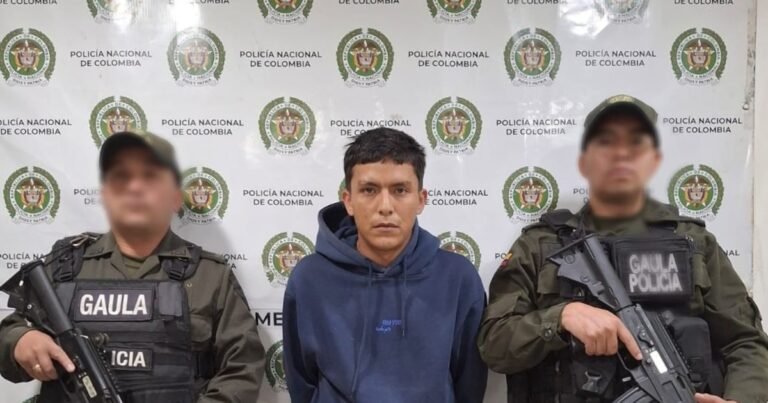 ¿Quién es el Gocho, el venezolano detenido por muerte de Ronald Ojeda?