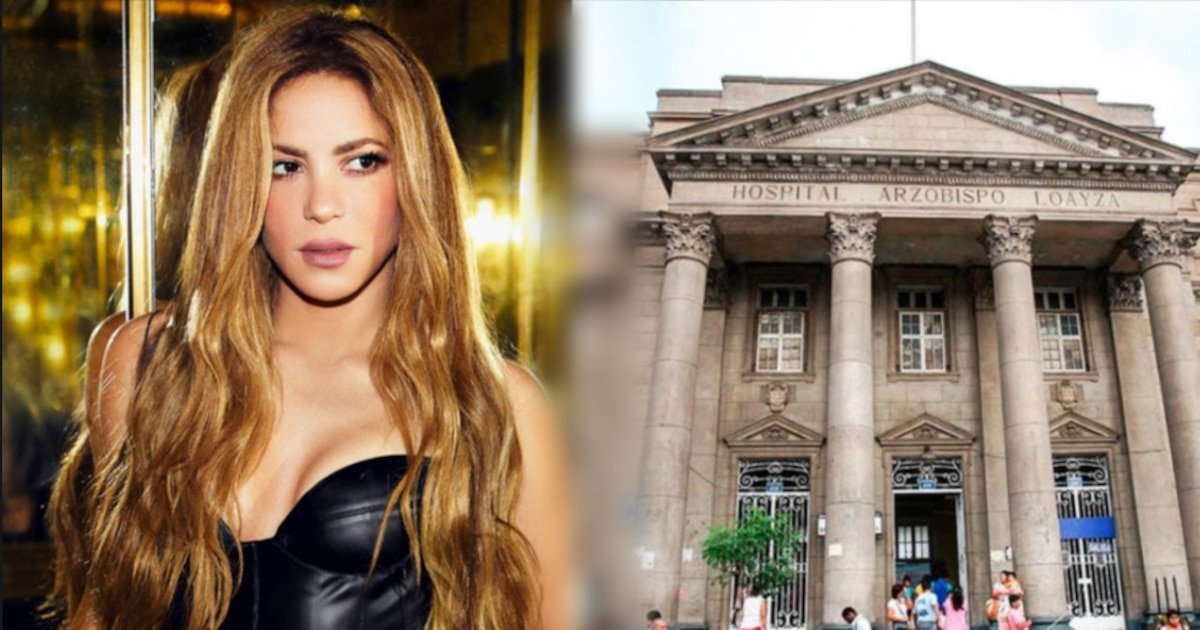 Shakira y la verdad detrás de su ingreso al Hospital Arzobispo Loayza: ¿por qué decidió irse? Shakira y la verdad detrás de su ingreso al Hospital Arzobispo Loayza: ¿por qué decidió irse?