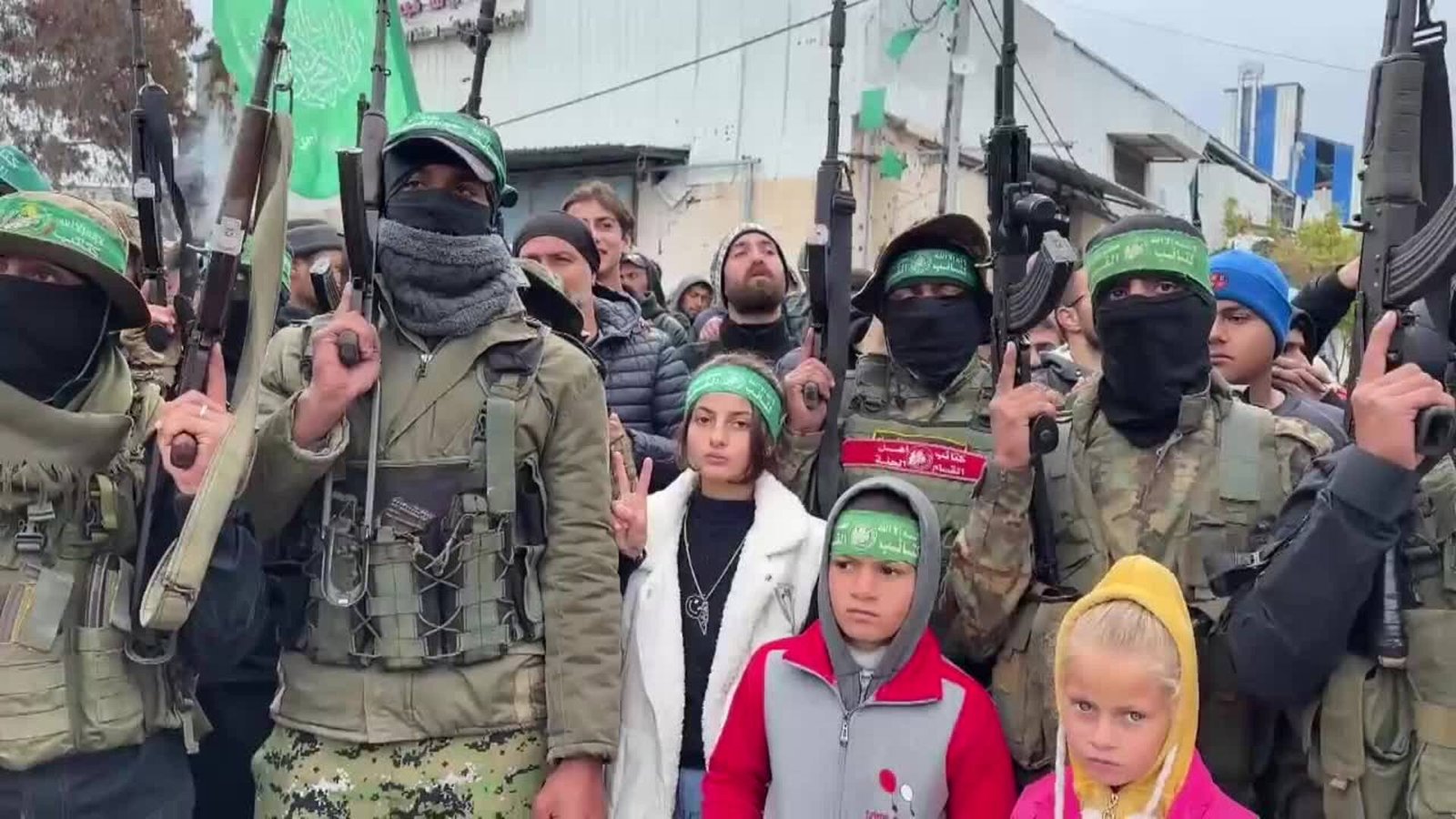 Abera Mengistu y Tal Shoham son liberados en Rafah
