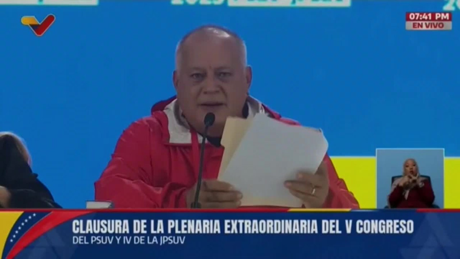 El chavismo da a Maduro la “potestad final” de elegir candidatos a los comicios de abril El chavismo da a Maduro la “potestad final” de elegir candidatos a los comicios de abril