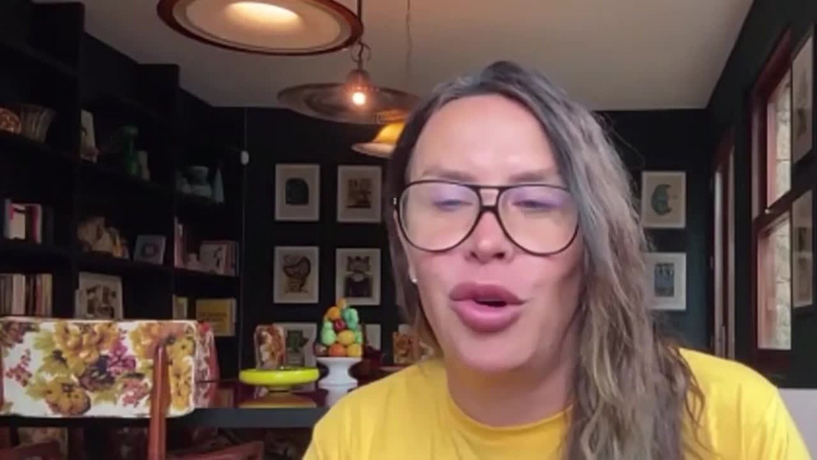 Karla Sofía Gascón no acudirá a los Goya porque la nominación es “para productores” Karla Sofía Gascón no acudirá a los Goya porque la nominación es “para productores”