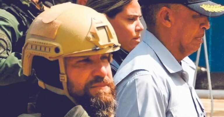 Militar venezolano habría participado en secuestro de Ojeda