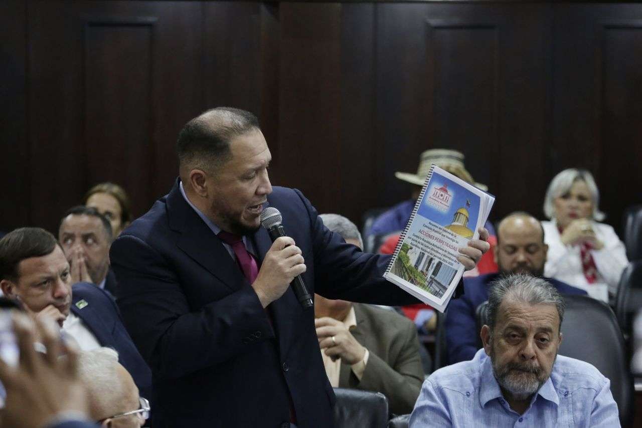 Usaid cubrió plan desestabilizador a través de las ONG y pagó periodistas Usaid cubrió plan desestabilizador a través de las ONG y pagó periodistas
