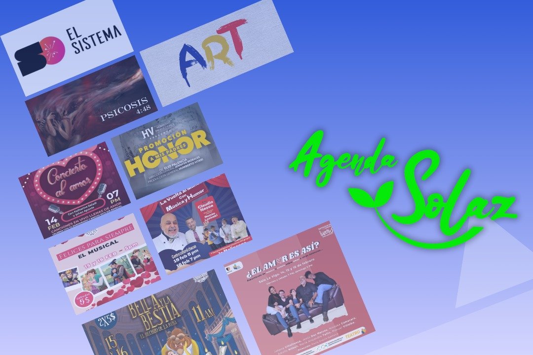 El 50° aniversario del Sistema, la obra Promoción honor a mis padres y el Festival de Jóvenes Directores del Trasnocho este fin de semana caraqueño El 50° aniversario del Sistema, la obra Promoción honor a mis padres y el Festival de Jóvenes Directores del Trasnocho este fin de semana caraqueño