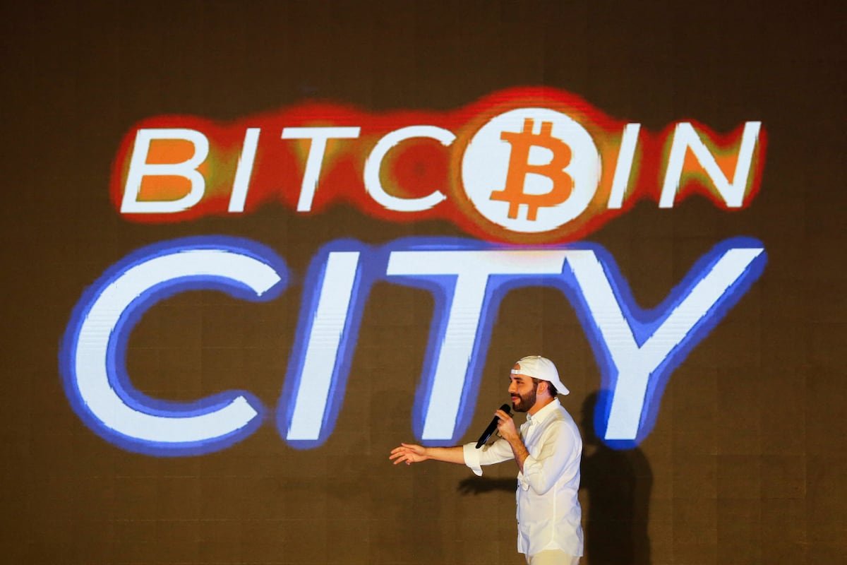 Bukele y el bitcoin: fin de la ‘criptofantasía’ | Opinión Bukele y el bitcoin: fin de la ‘criptofantasía’ | Opinión