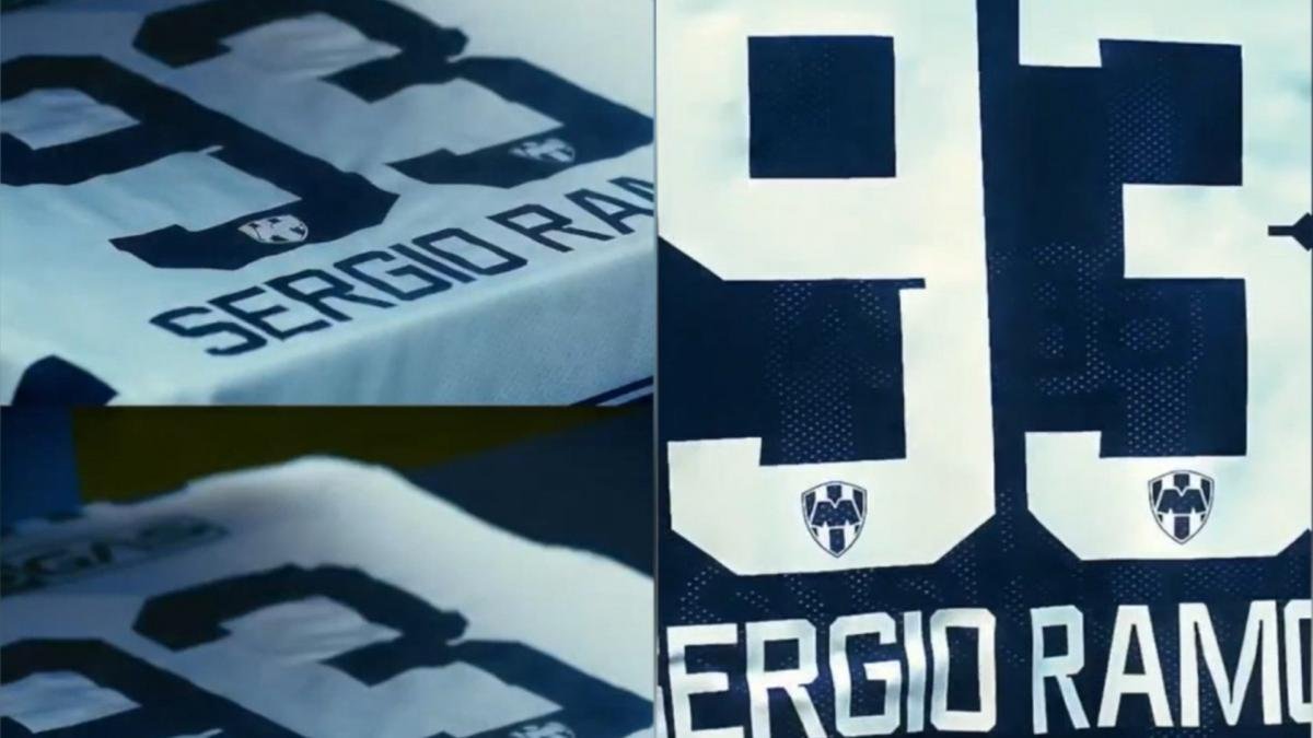 El agradecimiento del Real Madrid a Sergio Ramos por lucir el dorsal 93 con Rayados El agradecimiento del Real Madrid a Sergio Ramos por lucir el dorsal 93 con Rayados