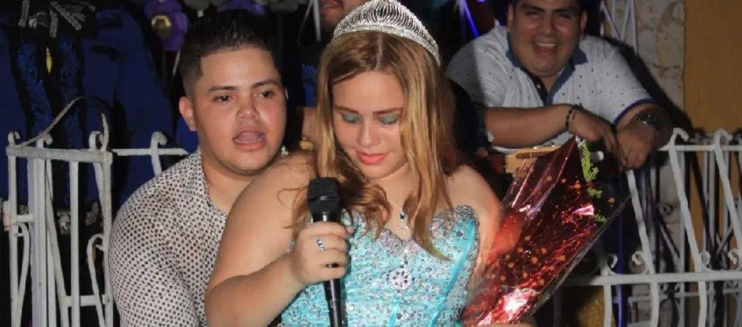 “En esta vida no se pudo mi amor, pero quizás en otra sí”, hermana de Zair Guette “En esta vida no se pudo mi amor, pero quizás en otra sí”, hermana de Zair Guette