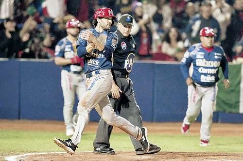 Novena tricolor suma su segunda victoria en la Serie del Caribe al derrotar a Venezuela Novena tricolor suma su segunda victoria en la Serie del Caribe al derrotar a Venezuela