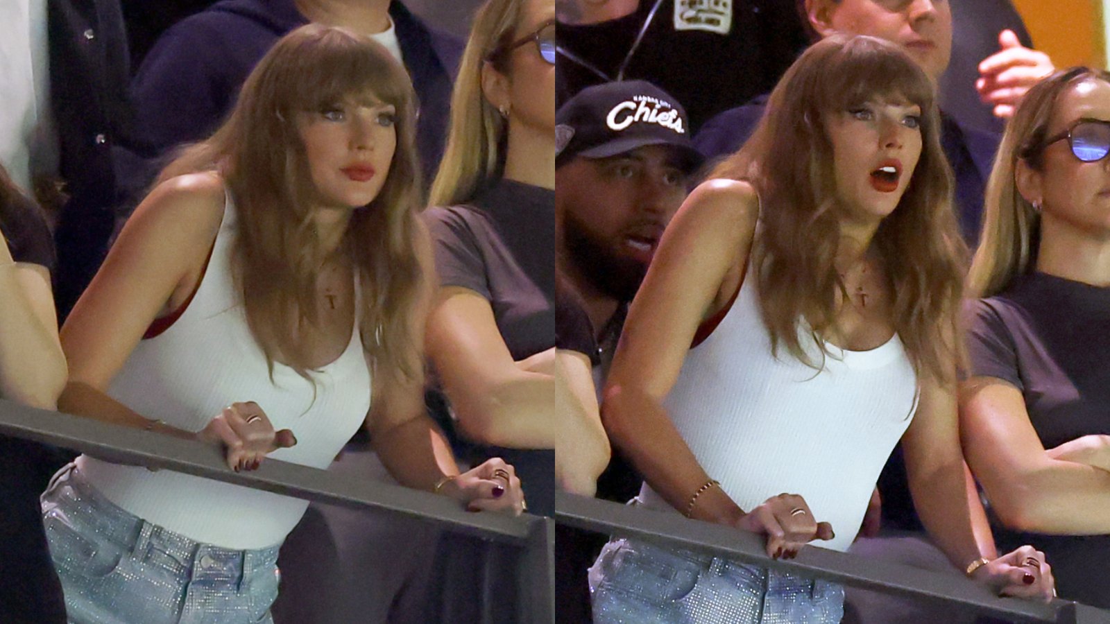 Taylor Swift en el Super Bowl ¿abucheada?: esto pasó con la cantante | Univision Famosos Taylor Swift en el Super Bowl ¿abucheada?: esto pasó con la cantante | Univision Famosos