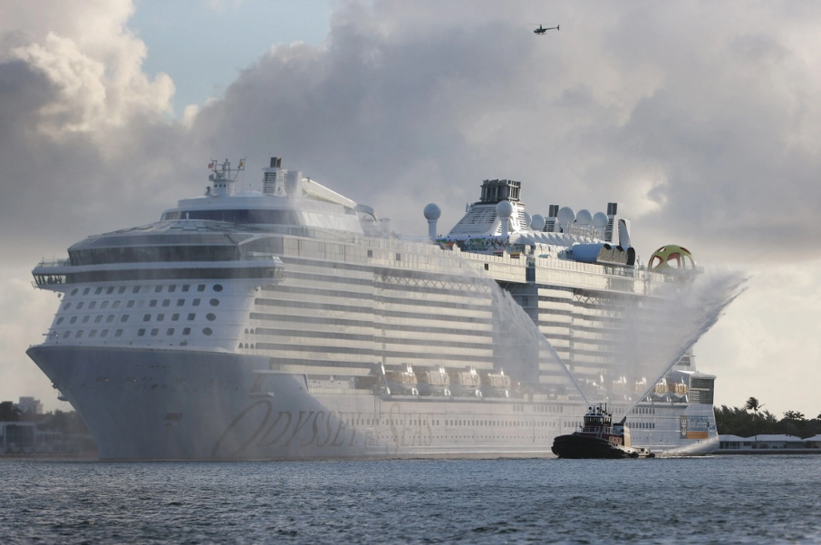 La Jornada – Al menos 90 pasajeros del crucero de Royal Caribbean sufren enfermedad gastrointestinal La Jornada – Al menos 90 pasajeros del crucero de Royal Caribbean sufren enfermedad gastrointestinal