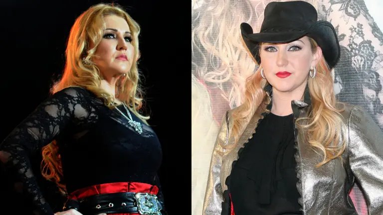 Alicia Villarreal está de luto tras pedir ayuda en pleno concierto y, devastada, se despide: “Vuelta alto” | Shows Famosos Alicia Villarreal está de luto tras pedir ayuda en pleno concierto y, devastada, se despide: “Vuelta alto” | Shows Famosos