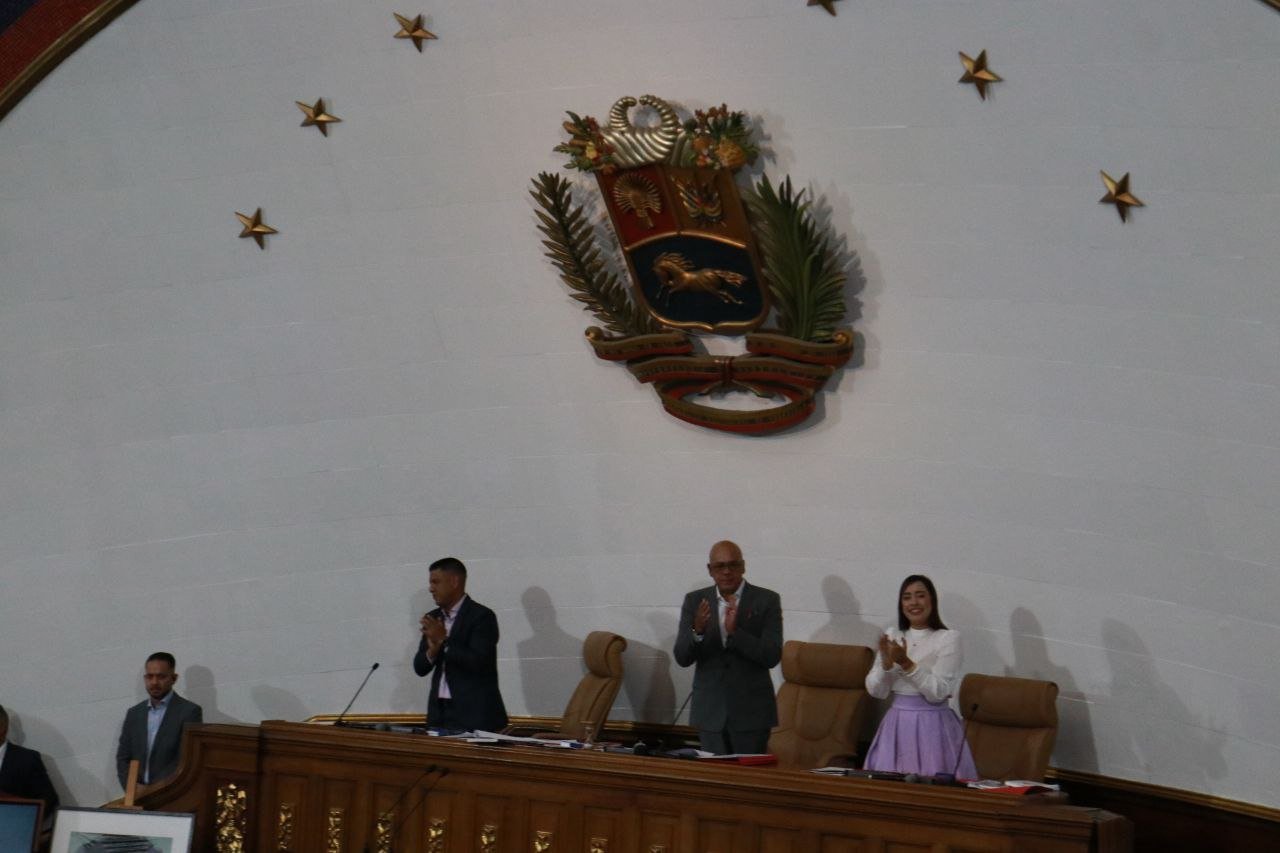 AN aprueba en primera discusión Proyecto de Ley Orgánica de la Juventud Venezolana José Félix Ribas