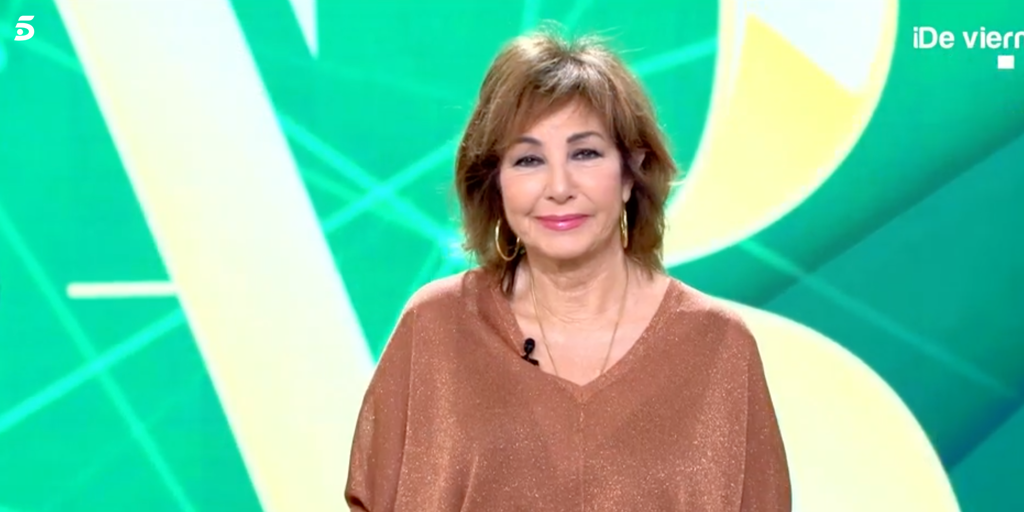 El programa de Ana Rosa: El ‘mensaje’ sin filtros de Ana Rosa Quintana a la Academia por Karla Sofía Gascón: «¿Cómo que no…?» El programa de Ana Rosa: El ‘mensaje’ sin filtros de Ana Rosa Quintana a la Academia por Karla Sofía Gascón: «¿Cómo que no…?»
