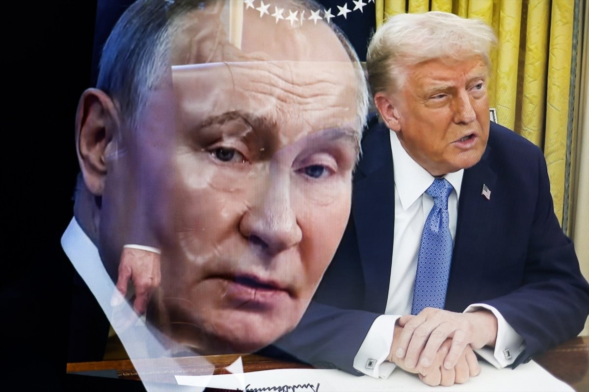 Los enviados de Trump se dirigen ya a Arabia Saudí para negociar con Rusia el fin de la guerra en Ucrania Los enviados de Trump se dirigen ya a Arabia Saudí para negociar con Rusia el fin de la guerra en Ucrania