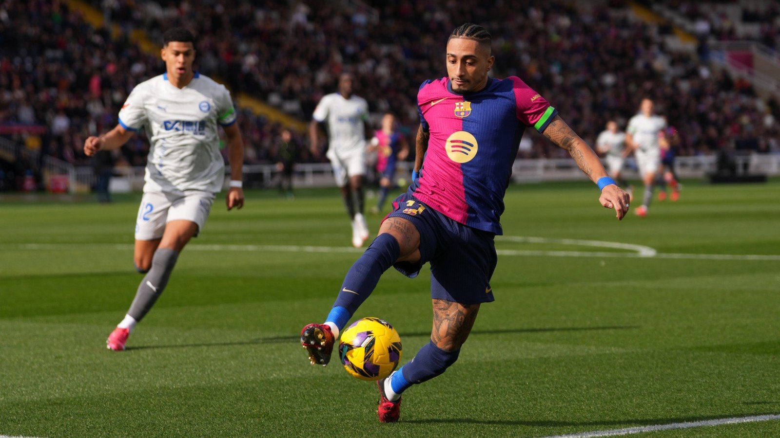 Alavés en directo: sigue el partido de Liga hoy en vivo gratis Alavés en directo: sigue el partido de Liga hoy en vivo gratis