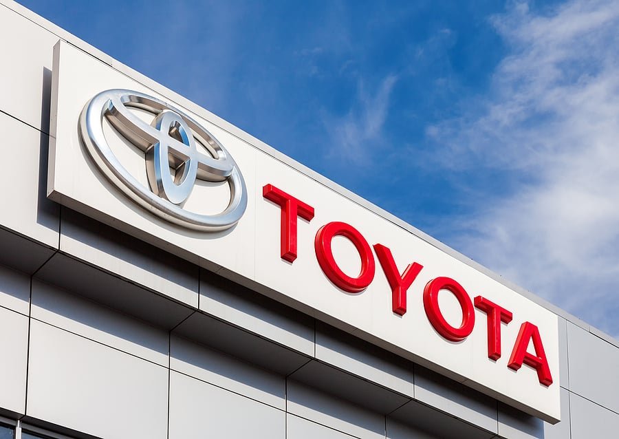 Toyota supera a Mercedez Benz como marca más valiosa en 2025