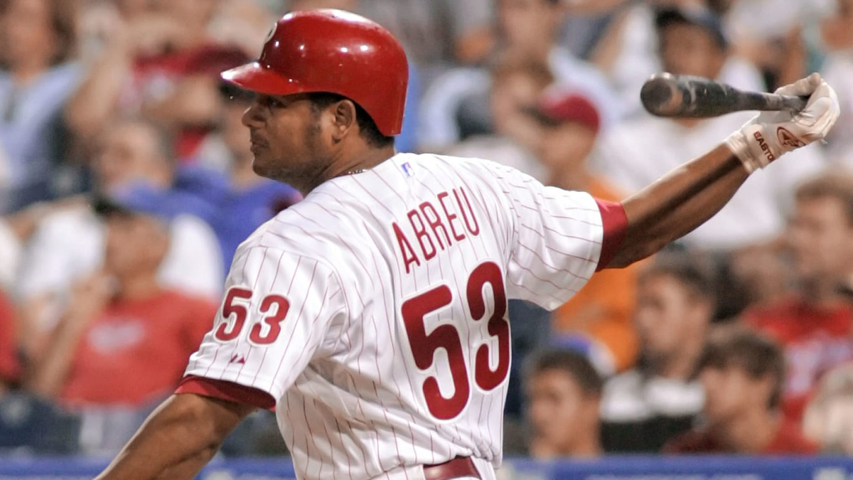 El Come Dulce Bobby Abreu compró un equipo de fútbol en Venezuela El Come Dulce Bobby Abreu compró un equipo de fútbol en Venezuela