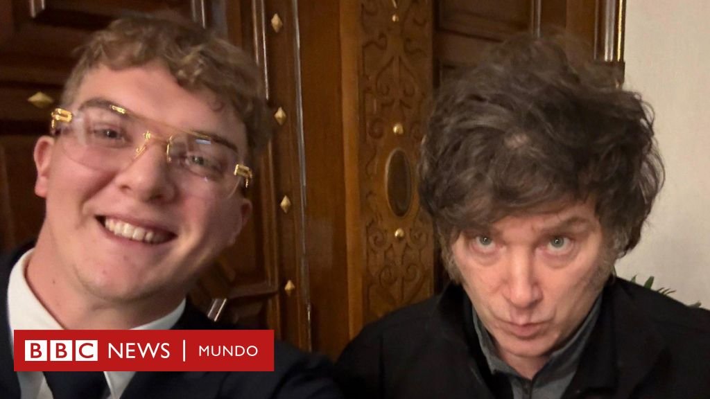 Quién es Hayden Davis, el criptoempresario que lanzó $LIBRA y desató un escándalo con Javier Milei Quién es Hayden Davis, el criptoempresario que lanzó $LIBRA y desató un escándalo con Javier Milei