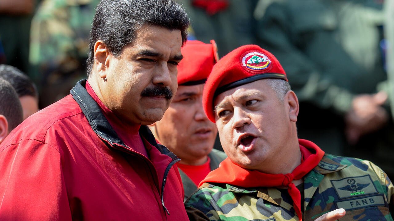 El Centro Carter ratifica el fraude electoral a gran escala en Venezuela El Centro Carter ratifica el fraude electoral a gran escala en Venezuela