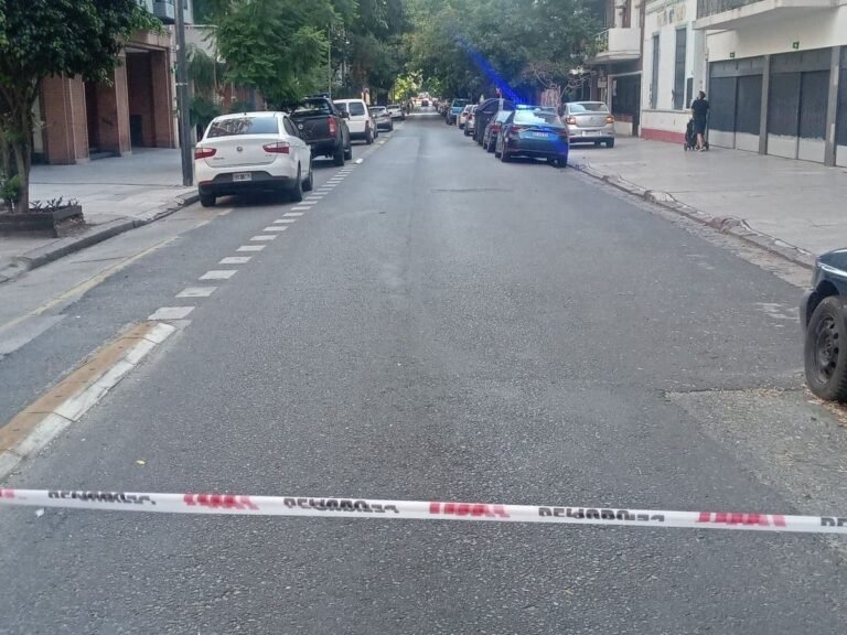 Un financista fue asesinado en un departamento de Villa Urquiza