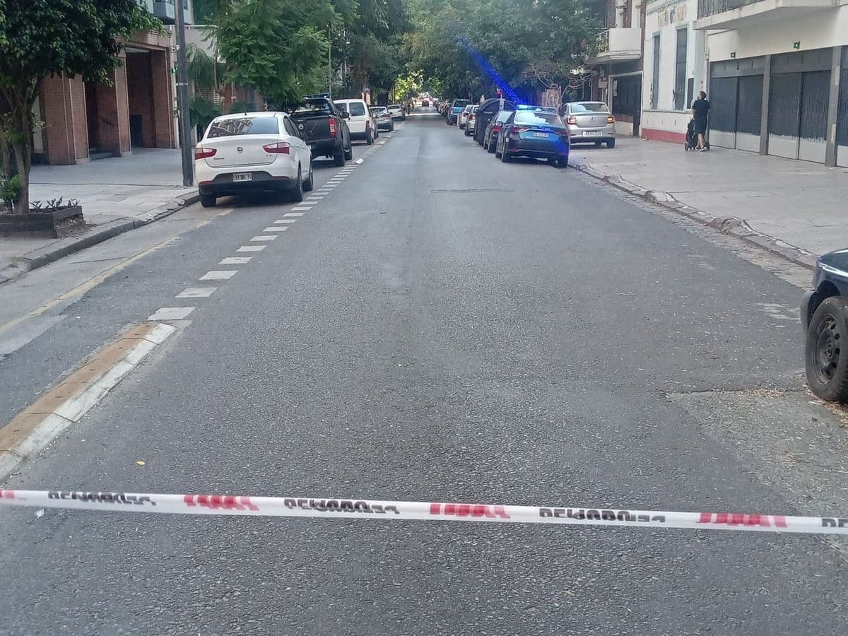 Un financista fue asesinado en un departamento de Villa Urquiza Un financista fue asesinado en un departamento de Villa Urquiza